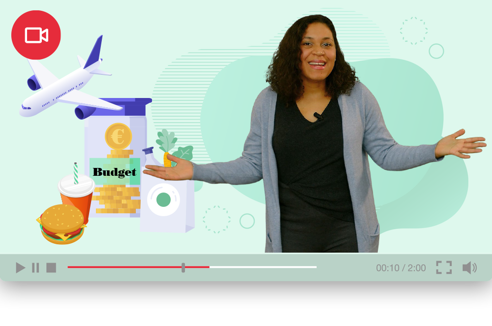 Camilla und das Budget