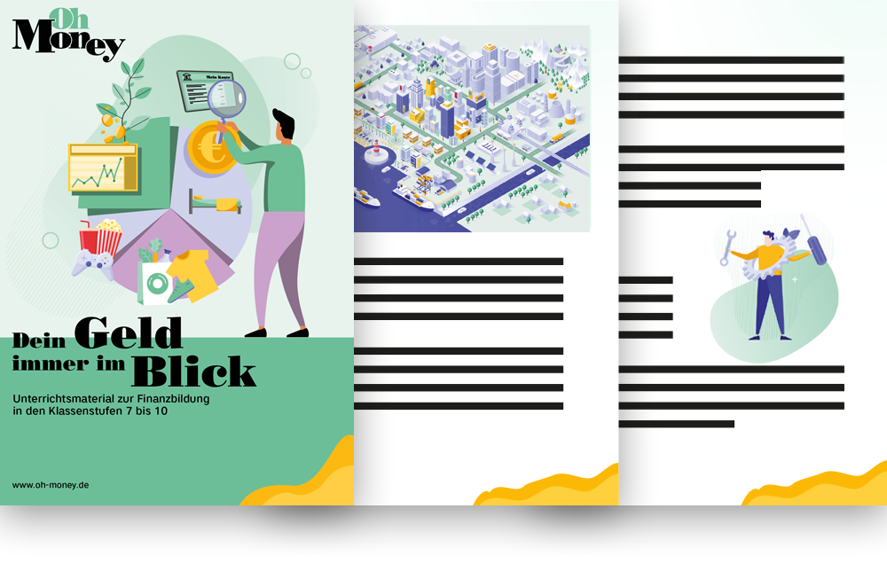 oh-money - Dein Geld immer im Blick